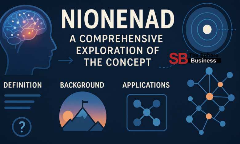 Nionenad