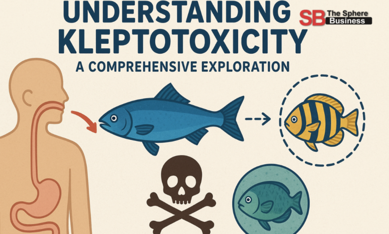 Kleptotoxicity
