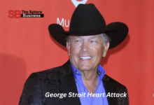 George Strait Heart Attack