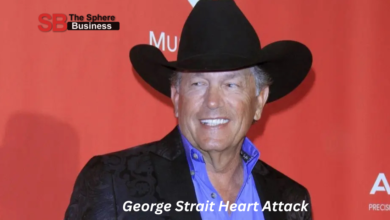 George Strait Heart Attack