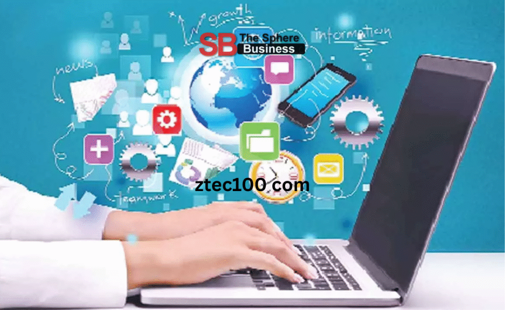 Exploring ztec100 com: A Complete Guide to the Emerging Digital Platform ztec100 com