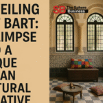 Unveiling Beit Bart: A Glimpse into a Unique Syrian Cultural Initiative Beit Bart