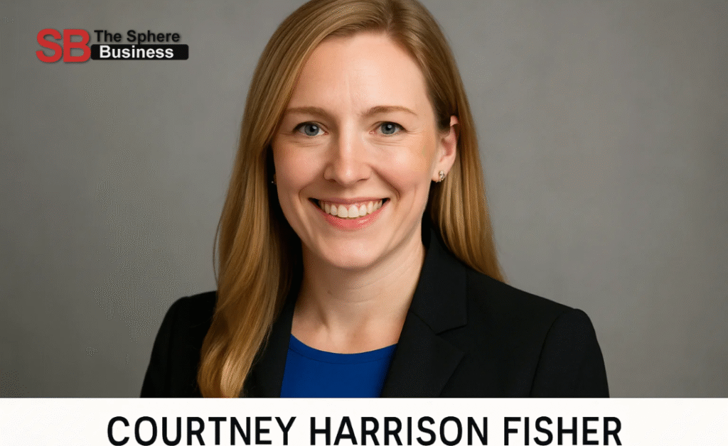 The Enduring Legacy of Courtney Harrison Fisher: A Life Intertwined with Hollywood Royalty Courtney Harrison Fisher