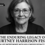 The Enduring Legacy of Courtney Harrison Fisher: A Life Intertwined with Hollywood Royalty Courtney Harrison Fisher