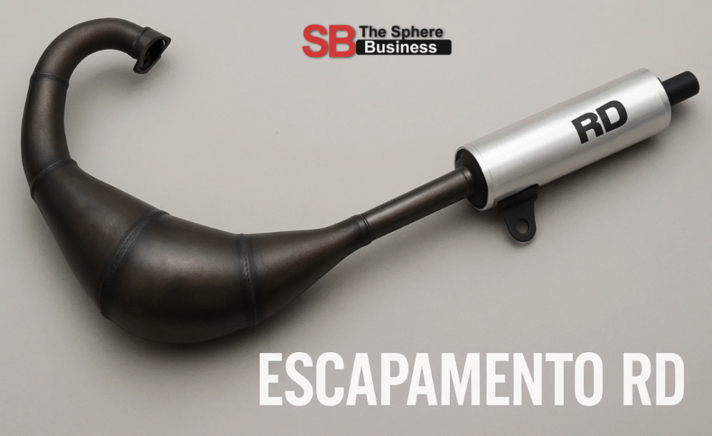 The Ultimate Guide to Escapamento RD: Performance, Sound, and Style Escapamento RD