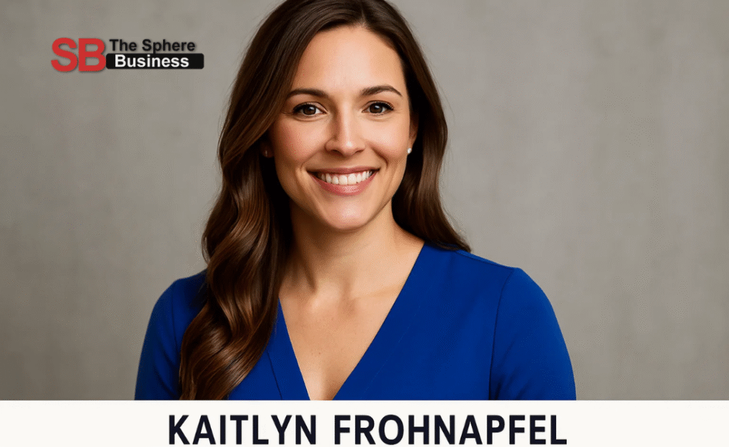 Kaitlyn Frohnapfel