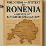 Ronenia