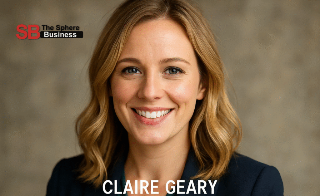 Claire Geary