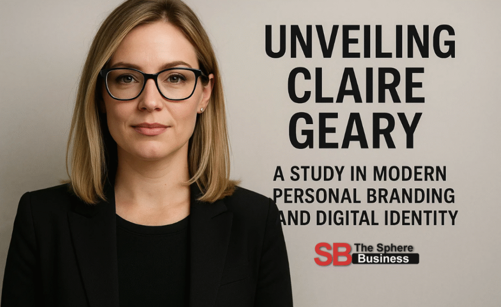 Claire Geary