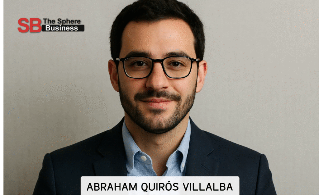 Abraham Quiros Villalba