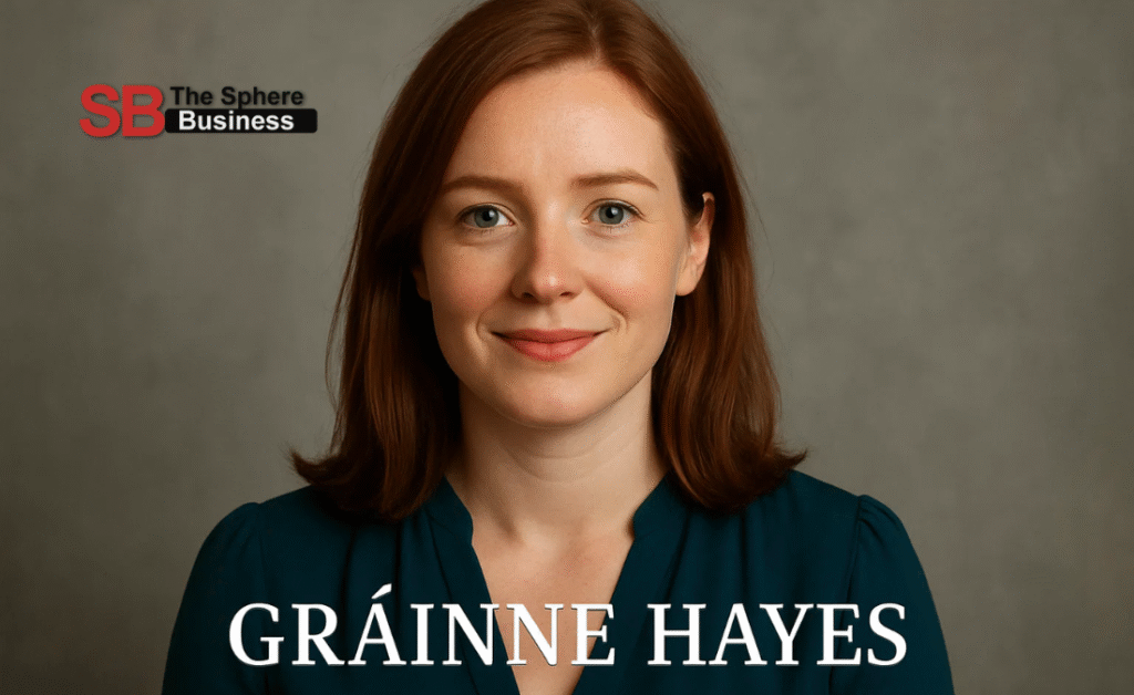 Gráinne Hayes: A Beacon of Courage and Advocacy in Modern Ireland Gráinne Hayes