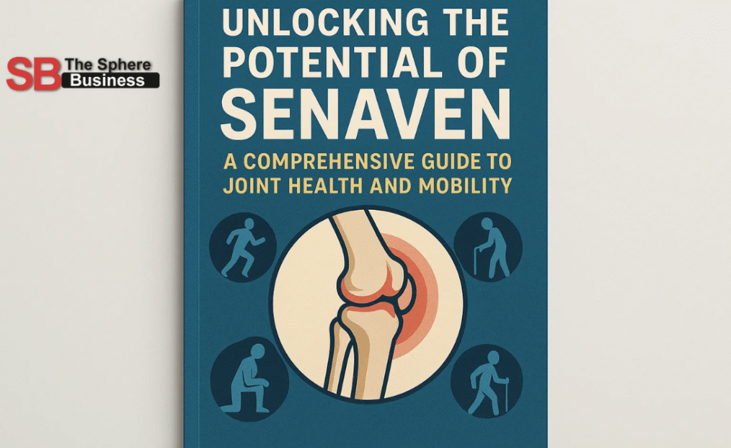 Unlocking the Potential of Senaven: A Comprehensive Guide to Joint Health and Mobility Senaven