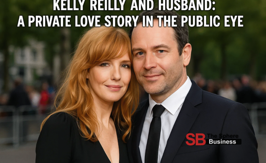 Kelly Reilly and Husband: A Private Love Story in the Public Eye Kelly Reilly and Husband
