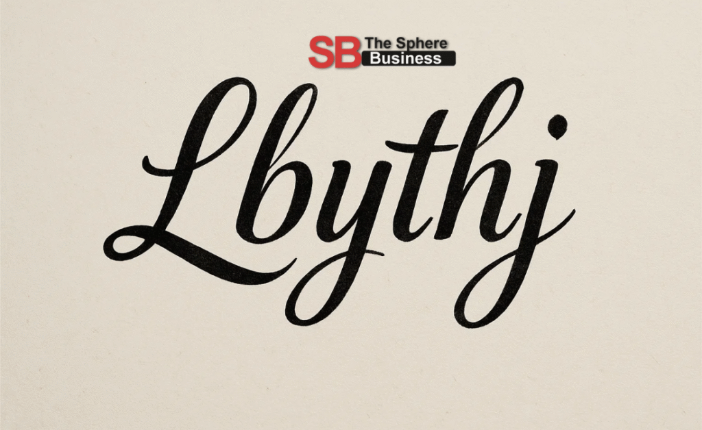 Lbythj: The Unspoken Art of Looking Beyond Your Immediate Horizon Lbythj