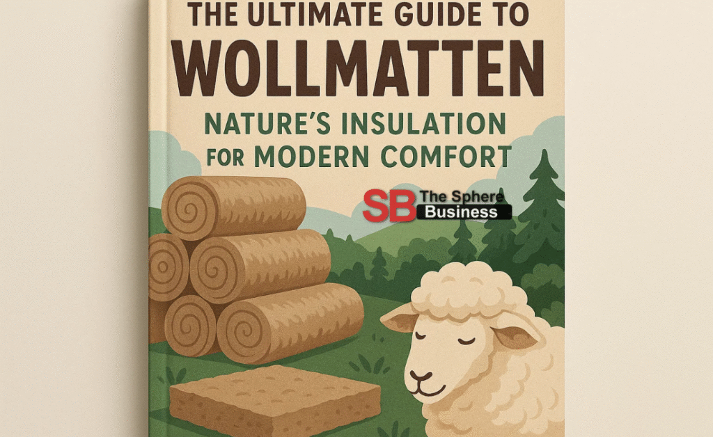 The Ultimate Guide to Wollmatten: Nature’s Insulation for Modern Comfort Wollmatten