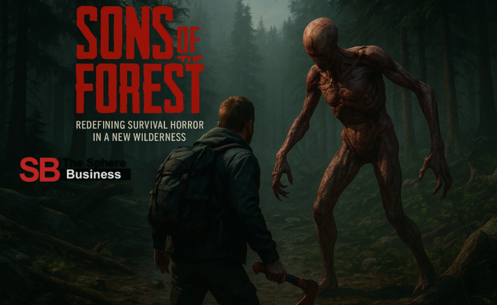 Sons of the Forest