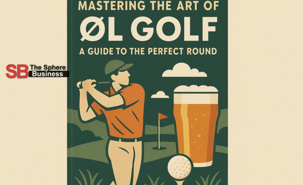 Mastering the Art of Øl Golf: A Guide to the Perfect Round Øl Golf