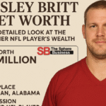 Wesley britt net worth A Detailed Look at the Former NFL Player’s Wealth wesley britt net worth