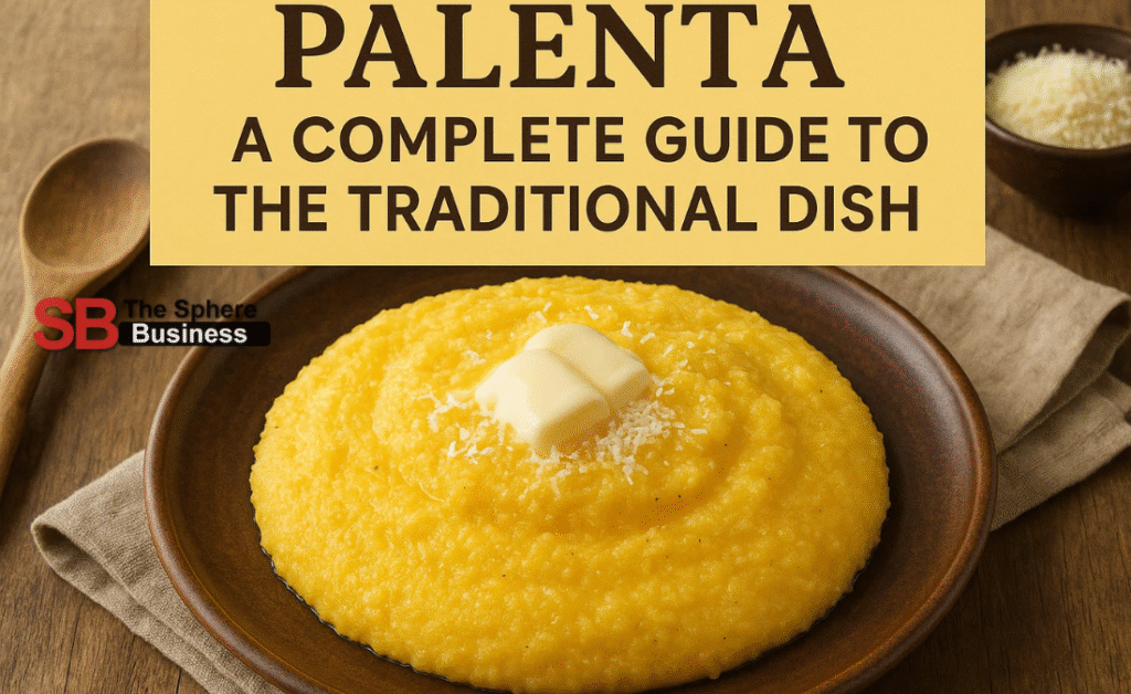 Palentu: A Complete Guide to the Traditional Dish Palentu