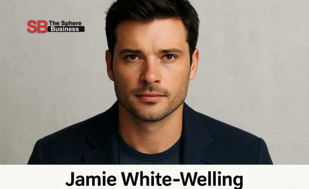 Jamie White-Welling Jamie White-Welling