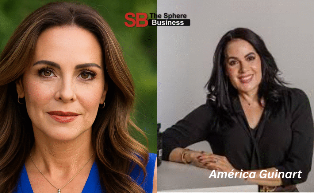 América Guinart: A Complete Insight into Her Life and Influence América Guinart