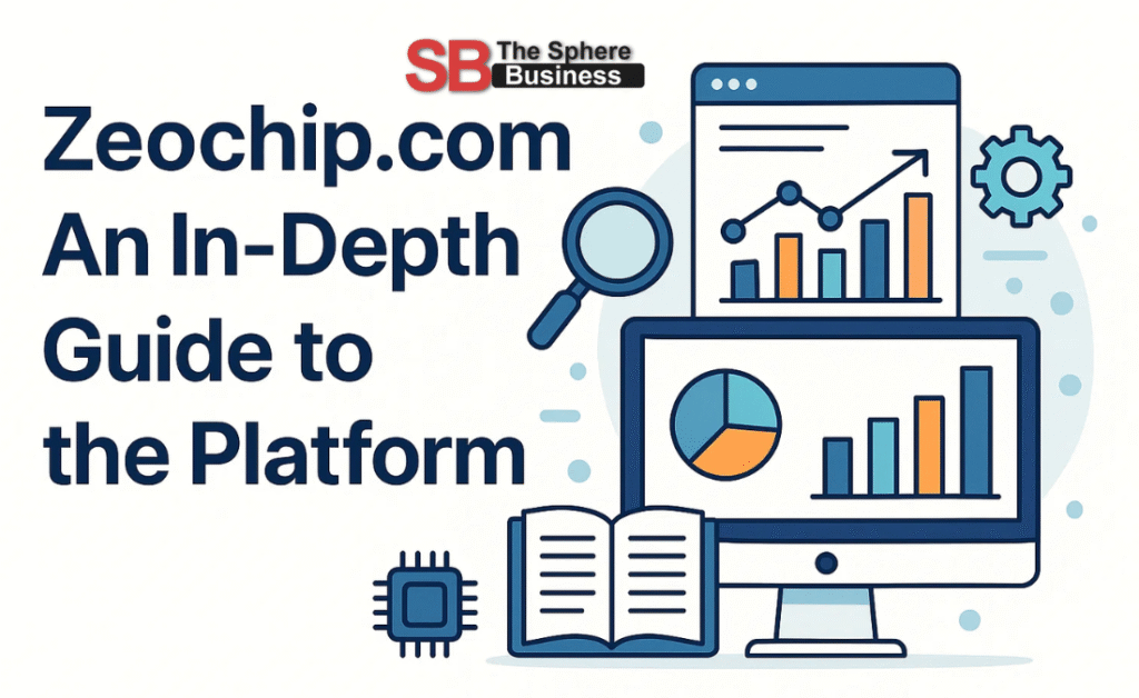 Zeochip com: An In-Depth Guide to the Platform Zeochip com