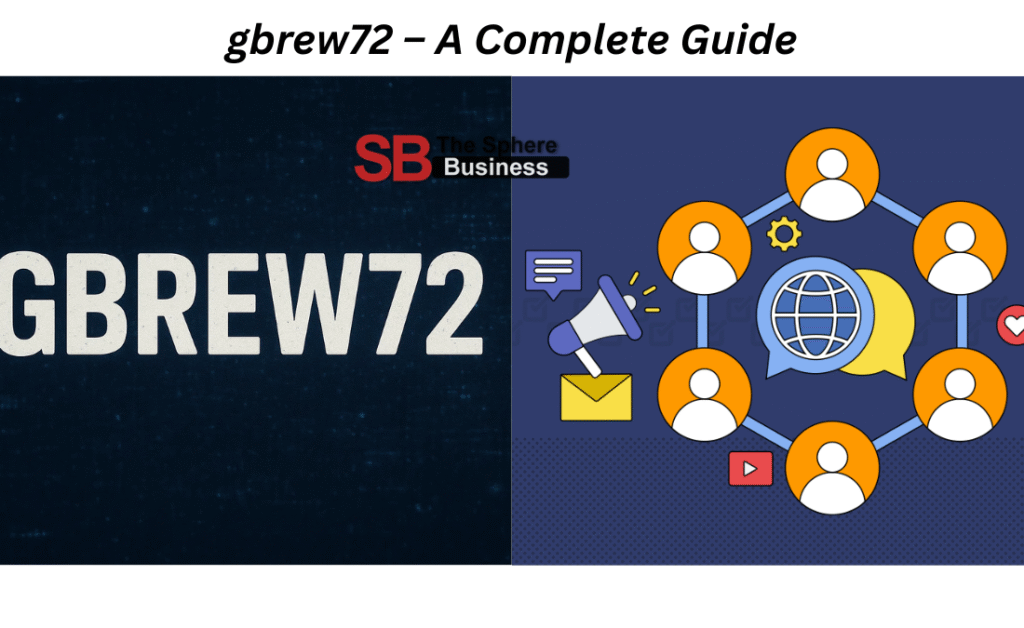 gbrew72 – A Complete Guide gbrew72