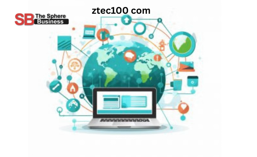 ztec100 com