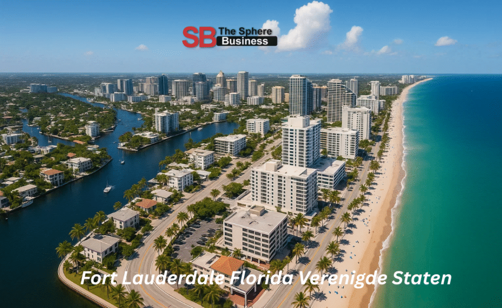 Fort Lauderdale Florida Verenigde Staten