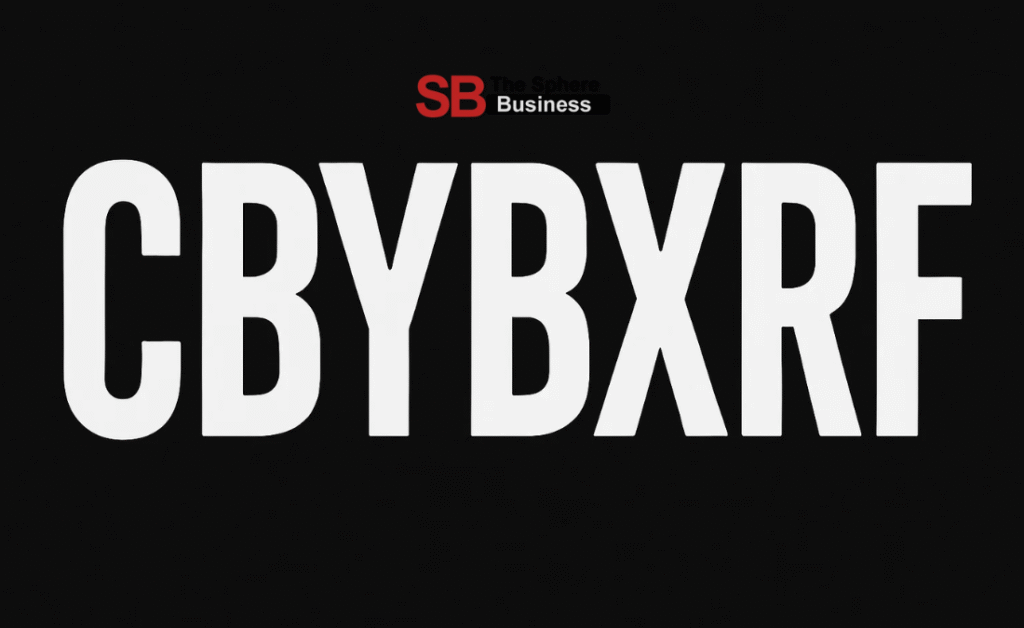 Understanding CBYBXRF: An In-Depth Exploration CBYBXRF