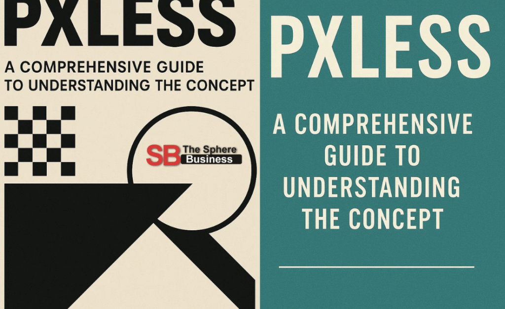 Pxless: A Comprehensive Guide to Understanding the Concept Pxless