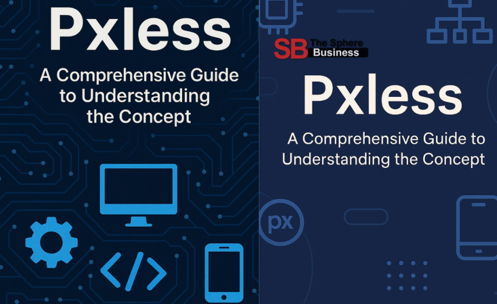 Pxless: A Comprehensive Guide to Understanding the Concept Pxless
