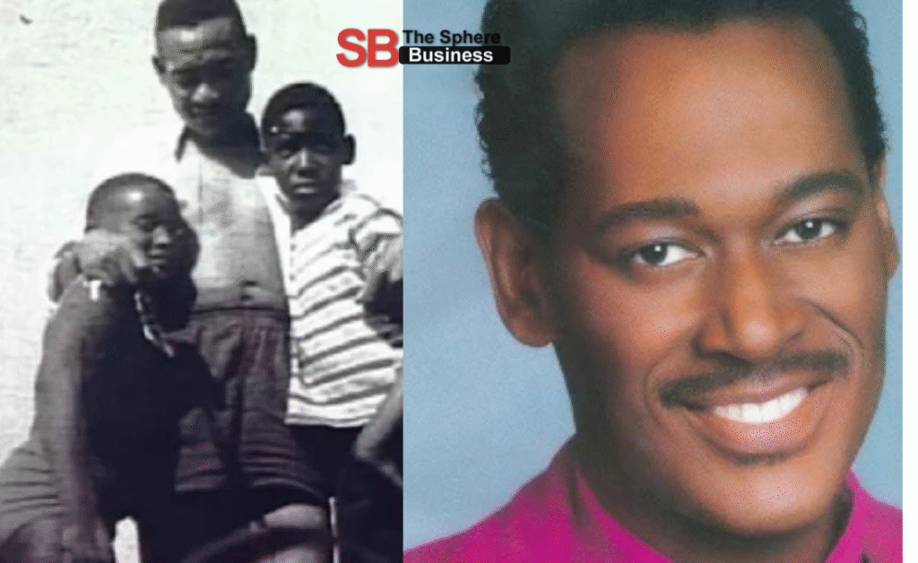 Charles Anthony Vandross: The Life, Legacy, and Story Behind the Name Charles Anthony Vandross
