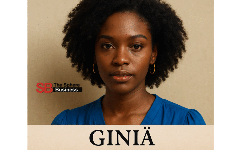 Giniä