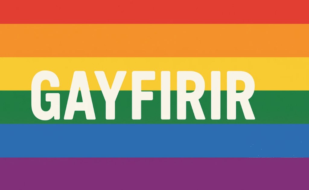 Gayfirir