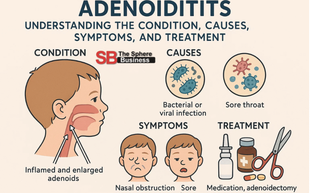Adenoidid: Understanding the Condition, Causes, Symptoms, and Treatment Adenoidid