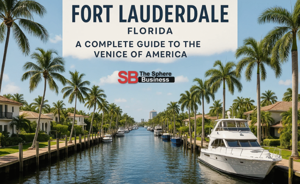 Fort Lauderdale Florida Verenigde Staten