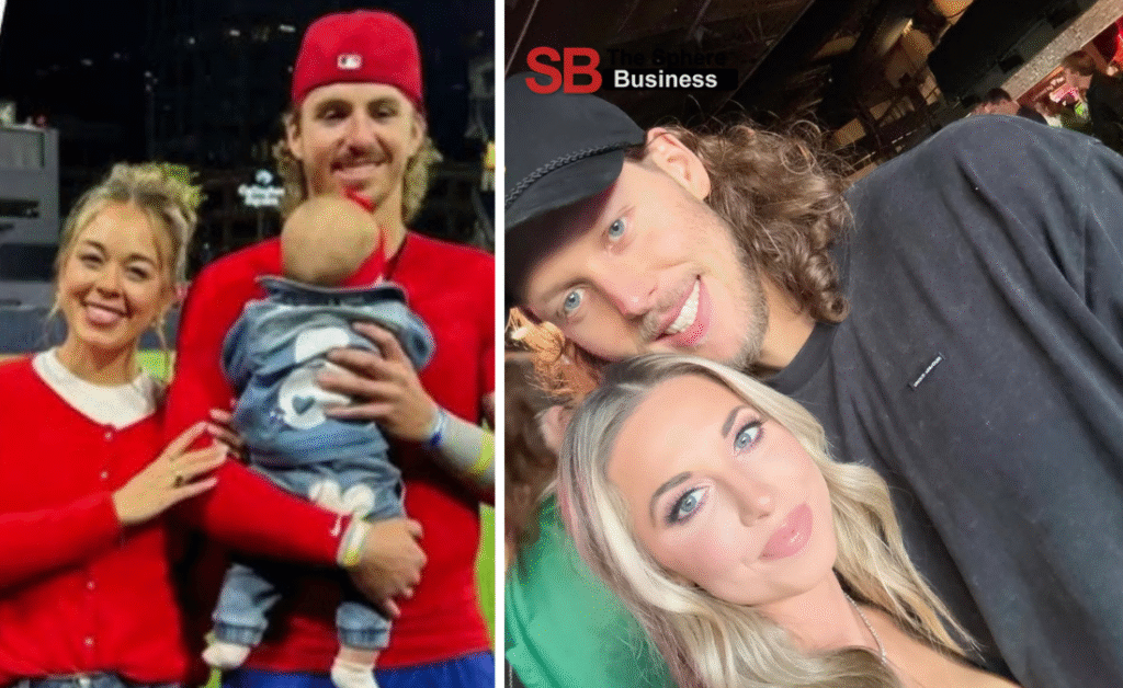 Alec Bohm Wife – Everything to Know About the Phillies Star’s Love Life Alec Bohm Wife
