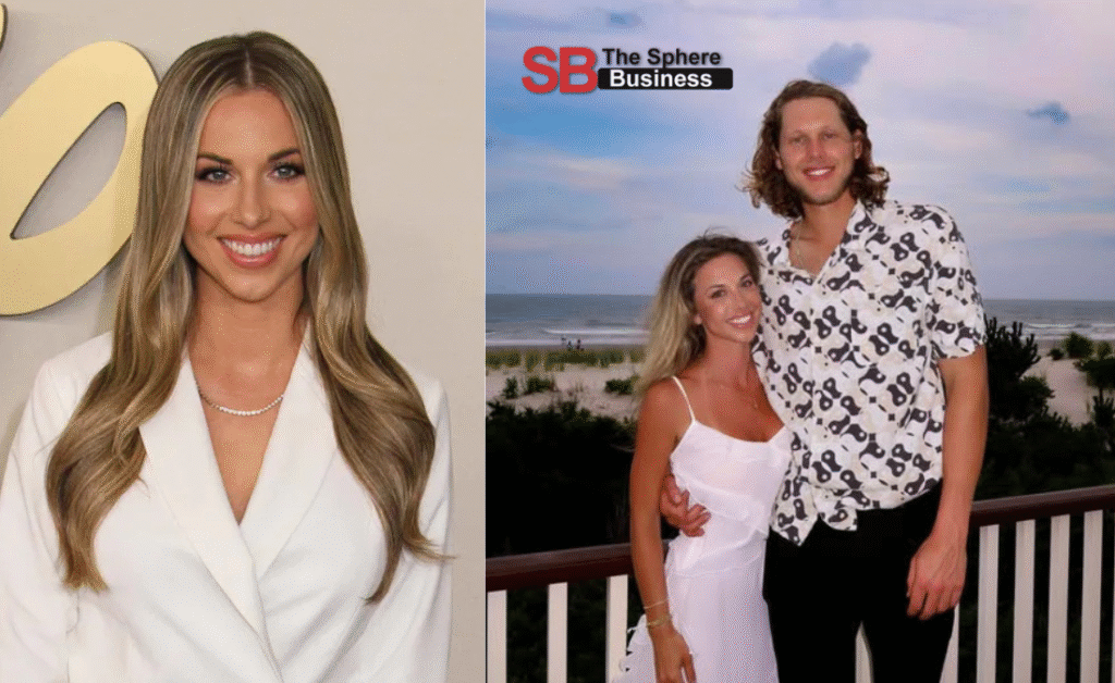 Alec Bohm Wife – Everything to Know About the Phillies Star’s Love Life Alec Bohm Wife