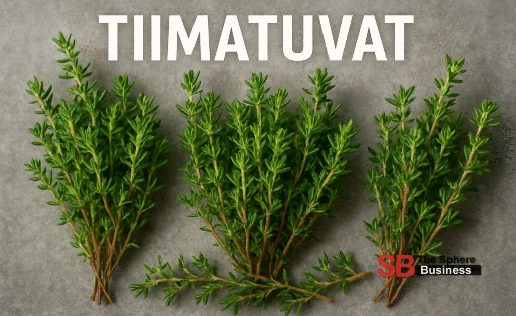 Tiimatuvat: Understanding the Concept, Meaning, and Cultural Significance Tiimatuvat