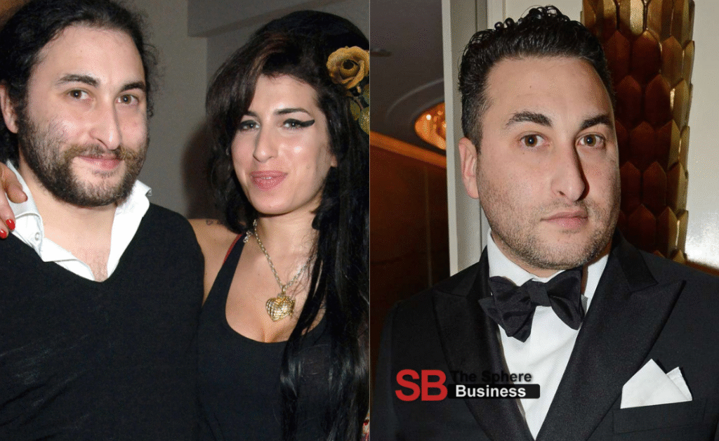Alex Winehouse: The Life, Legacy, and Influence of Amy Winehouse’s Brother Alex Winehouse