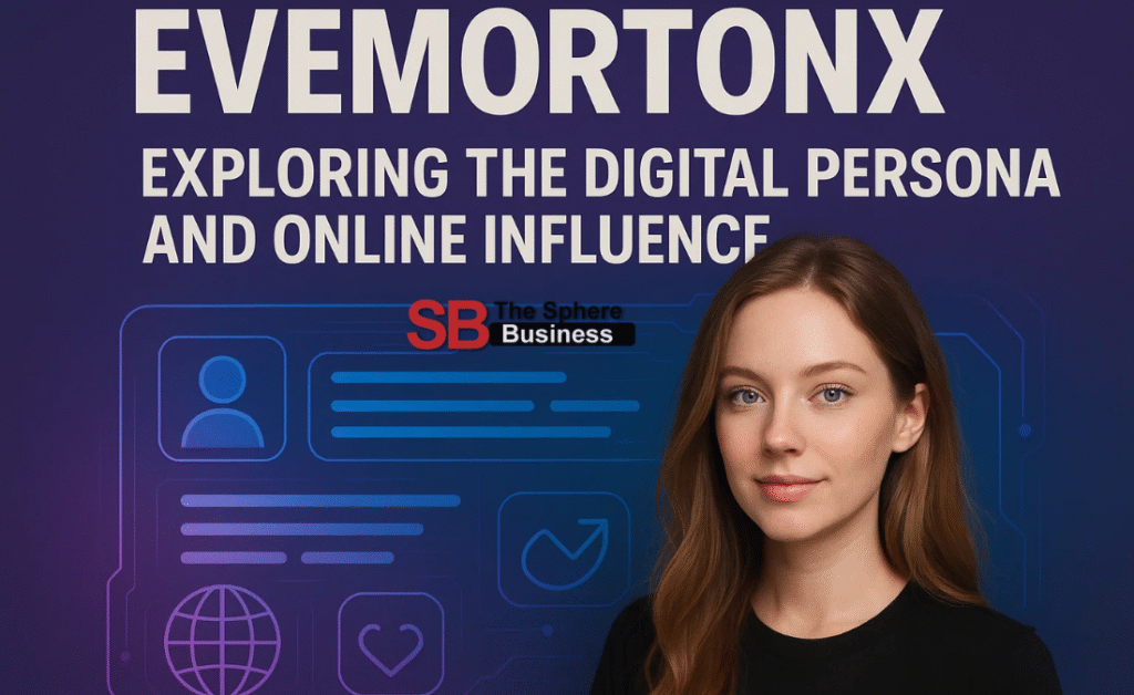Evemortonx: Exploring the Digital Persona and Online Influence Evemortonx