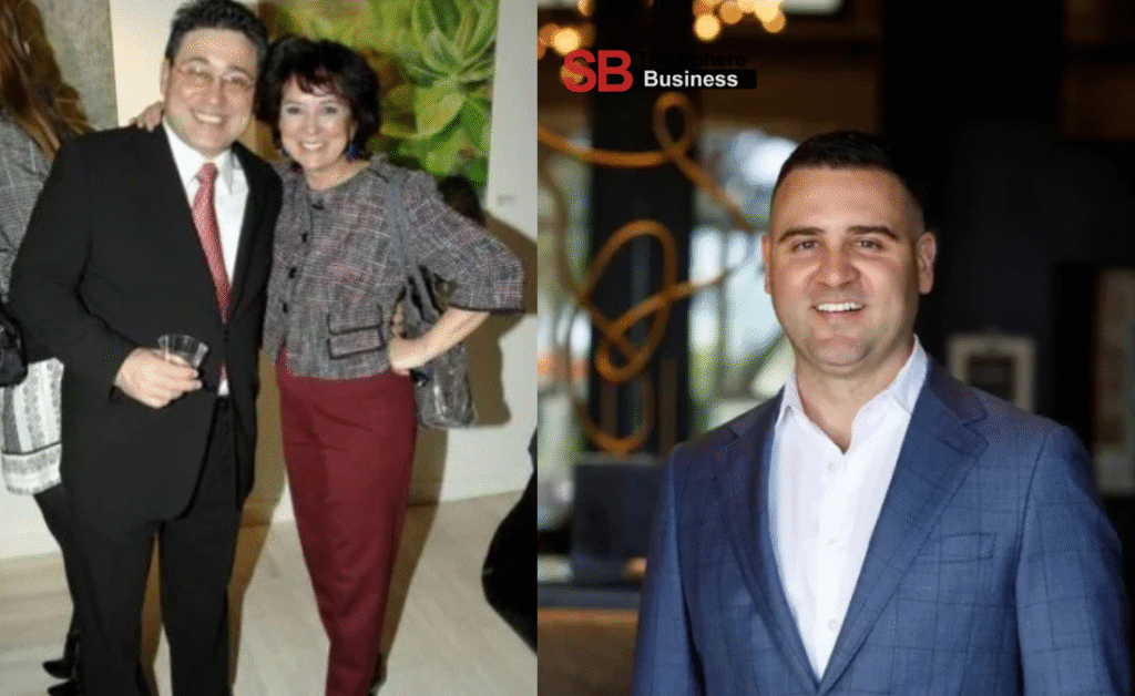 Misha Ezratti Wife: The Woman Behind the Successful Business Leader Misha Ezratti Wife
