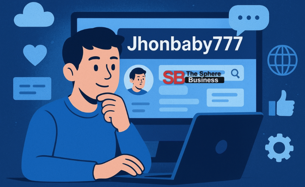 Jhonbaby777: Exploring the Digital Personality Behind the Name Jhonbaby777