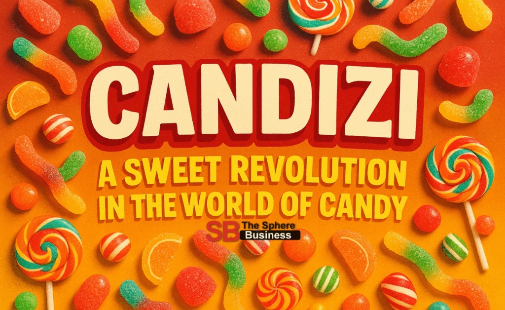 Candizi: A Sweet Revolution in the World of Candy Candizi