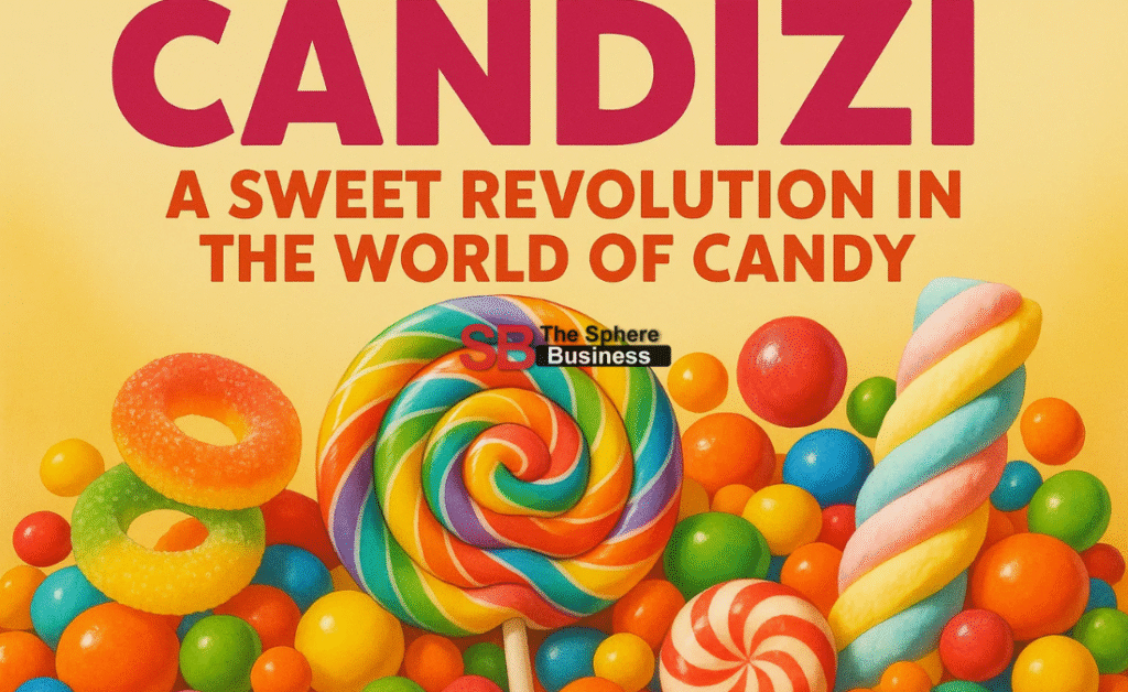 Candizi: A Sweet Revolution in the World of Candy Candizi
