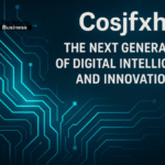 Cosjfxhr: The Next Generation of Digital Intelligence and Innovation Cosjfxhr