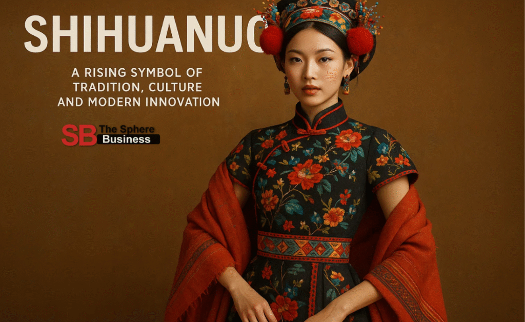 Shihuanuo: A Rising Symbol of Tradition, Culture, and Modern Innovation Shihuanuo