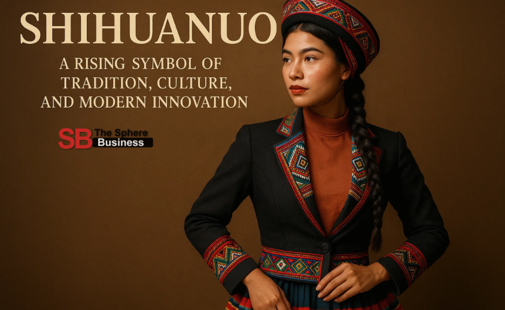 Shihuanuo: A Rising Symbol of Tradition, Culture, and Modern Innovation Shihuanuo