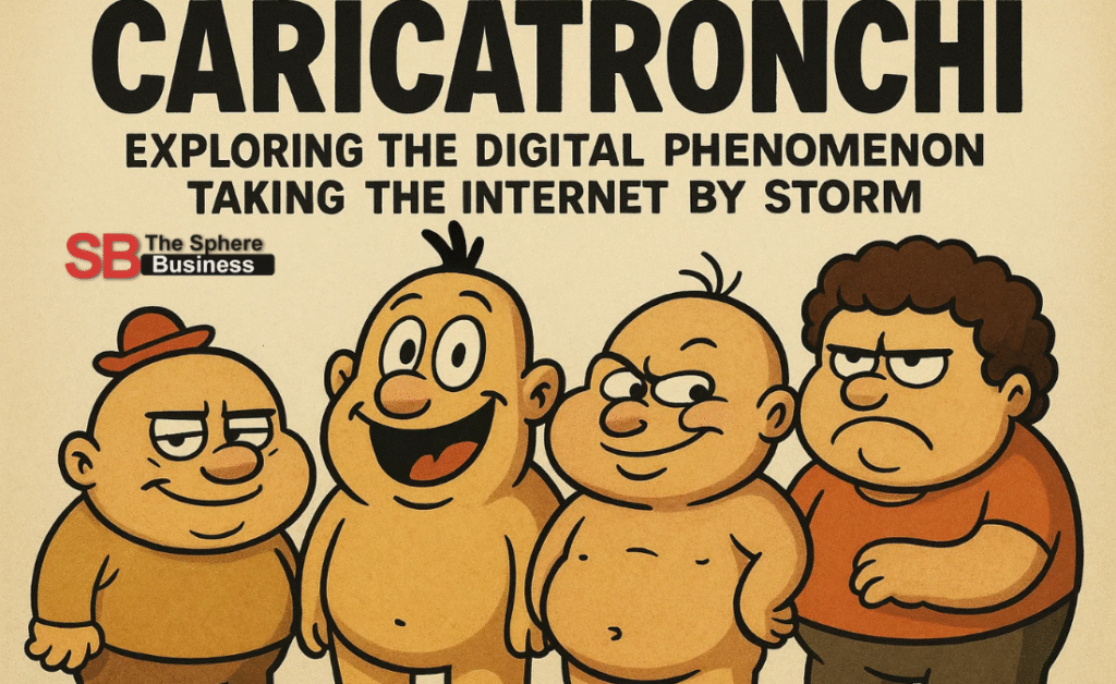 Caricatronchi: Exploring the Digital Phenomenon Taking the Internet by Storm Caricatronchi